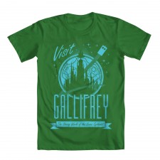 Visit Gallifrey Girls'